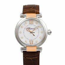 Thumbnail von Chopard Imperiale 388563-6013 - Imperiale Automatic Silver dial Dial Steel Ladies Watch </h1>