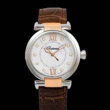 Thumbnail von Chopard Imperiale 388563-6013 - Imperiale Automatic Silver dial Dial Steel Ladies Watch </h1>