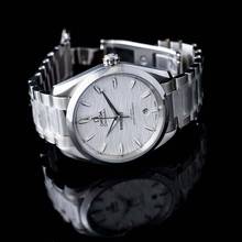 Thumbnail von Omega Seamaster Aqua Terra 220.10.38.20.02.003 - Seamaster Aqua Terra 150M Co-Axial Master Chronometer Ladies 38 mm A </h1>