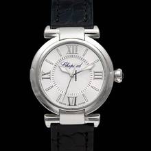 Thumbnail von Chopard Imperiale 388563-3005 - Imperiale Automatic Mother of pearl Dial Stainless Steel Ladies Watch </h1>