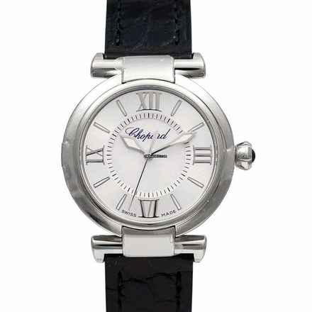  Chopard Imperiale 388563-3005 - Imperiale Automatic Mother of pearl Dial Stainless Steel Ladies Watch </h1> 