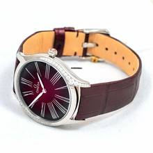 Thumbnail von Omega De Ville Trésor 428.18.36.60.11.001 - De Ville Tresor Quartz 36 mm Quartz Red Dial Steel Unisex Watch </h1>