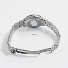 Thumbnail von Omega De Ville Prestige 424.10.33.20.56.002 - De Ville Prestige Co-Axial 32.7 mm Automatic Grey Dial Diamonds Ladi </h1>