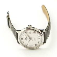 Thumbnail von Omega De Ville Prestige 424.13.40.20.02.006 - De Ville Prestige Co-Axial 39.5 mm Automatic Silver Dial Steel Men's </h1>