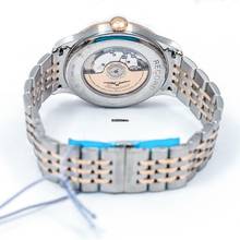 Thumbnail von Longines Record L28215117 - Record Automatic White Dial Men's Watch </h1>