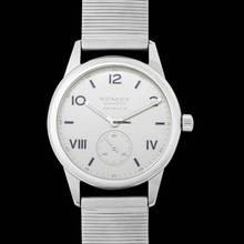 Thumbnail von NOMOS Club Campus Neomatik 765 - Club Campus Neomatik 39 Automatic White Silver-plated Dial 39.5mm Men's Watch </h1>
