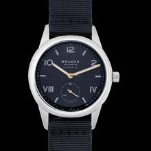 Thumbnail von NOMOS Club Campus Neomatik 767 - Club Campus Neomatik 39 Midnight Blue Automatic Blue Dial 39.5mm Men's Watch </h1>