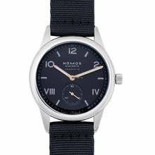 Thumbnail von NOMOS Club Campus Neomatik 767 - Club Campus Neomatik 39 Midnight Blue Automatic Blue Dial 39.5mm Men's Watch </h1>