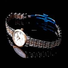 Thumbnail von Longines Elegant L43095877 - The Longines Elegant Collection Automatic Ladies Watch </h1>