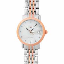 Thumbnail von Longines Elegant L43095877 - The Longines Elegant Collection Automatic Ladies Watch </h1>