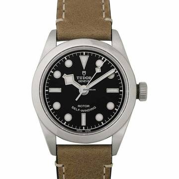  Tudor Black Bay 32 79580-0002 - New Heritage Black Bay 32 Baselworld 2018 Stainless Steel Automatic Black Dia </h1> 