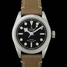 Thumbnail von Tudor Black Bay 32 79580-0002 - New Heritage Black Bay 32 Baselworld 2018 Stainless Steel Automatic Black Dia </h1>