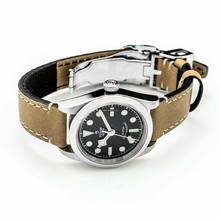 Thumbnail von Tudor Black Bay 32 79580-0002 - New Heritage Black Bay 32 Baselworld 2018 Stainless Steel Automatic Black Dia </h1>