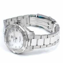 Thumbnail von TAG Heuer Aquaracer Lady WBD1314.BA0740 - Aquaracer Quartz Mother Of Pearl Dial with Diamonds Ladies Watch </h1>