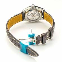 Thumbnail von Longines Master Collection L22574783 - Master Collection Automatic Silver Dial Ladies Watch </h1>