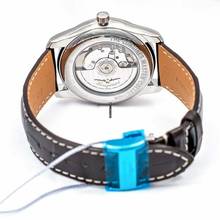 Thumbnail von Longines Master Collection L29094783 - Master Collection Automatic Silver Dial Men's Watch </h1>