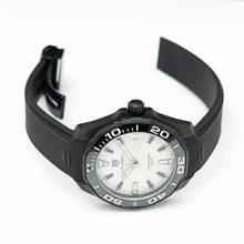 Thumbnail von TAG Heuer Aquaracer WAY108A.FT6141 - Aquaracer 3-hand Quartz White Dial Men's Watch </h1>