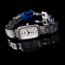 Thumbnail von Longines Equestrian L61414876 - Equestrian Quartz Mother of Pearl Dial Diamond Ladies Watch </h1>