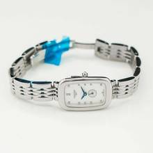 Thumbnail von Longines Equestrian L61414876 - Equestrian Quartz Mother of Pearl Dial Diamond Ladies Watch </h1>