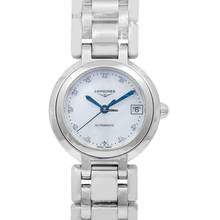 Thumbnail von Longines PrimaLuna L81114876 - PrimaLuna Automatic Diamonds Ladies Watch </h1>