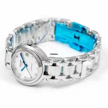 Thumbnail von Longines PrimaLuna L81114876 - PrimaLuna Automatic Diamonds Ladies Watch </h1>