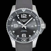 Thumbnail von Longines HydroConquest L37824769 - HydroConquest Automatic Grey Dial Men's Watch </h1>