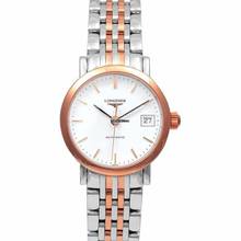 Thumbnail von Longines Elegant L43095127 - Elegant Automatic White Dial Ladies Watch </h1>