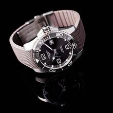 Thumbnail von Longines HydroConquest L37814769 - HydroConquest Automatic Grey Dial Men's Watch </h1>