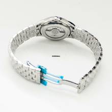 Thumbnail von Longines Flagship L43744576 - Flagship Automatic Black Dial Diamond Ladies Watch </h1>