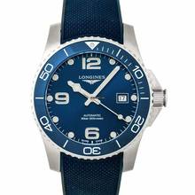 Thumbnail von Longines HydroConquest L37814969 - HydroConquest Automatic Blue Dial Men's Watch </h1>