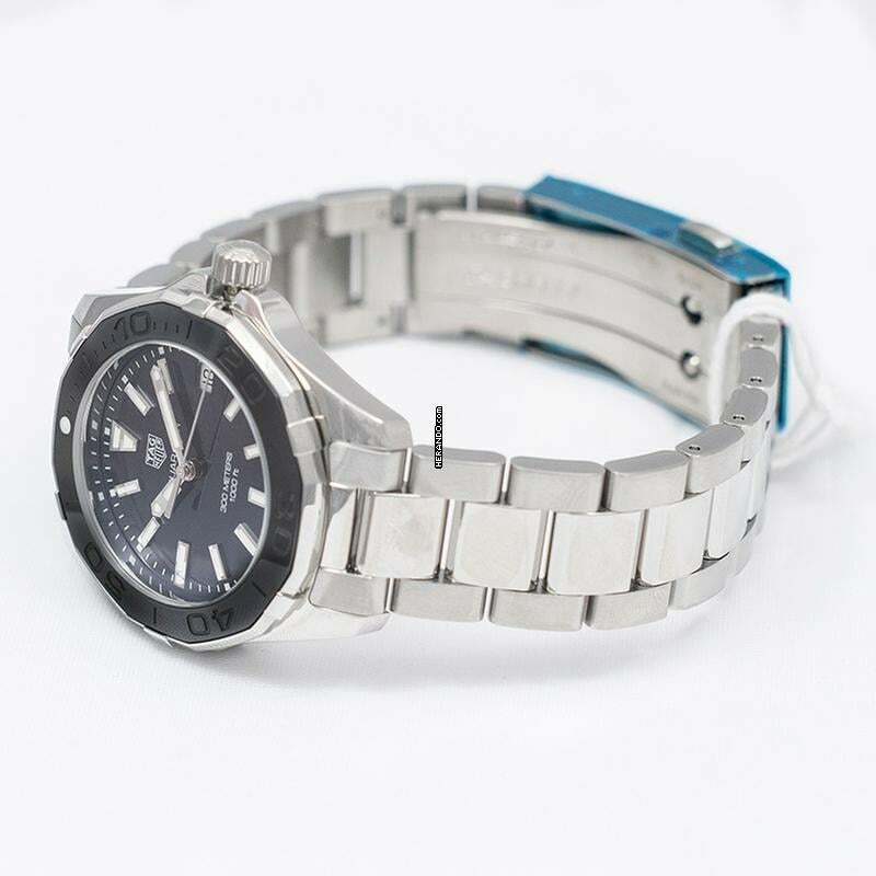 Thumbnail von TAG Heuer Aquaracer Lady WAY131K.BA0748 - Aquaracer Ladies Quartz Mother Of Pearl Dial Ladies Watch </h1>