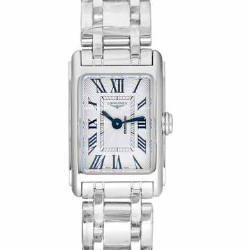  Longines DolceVita L52584716 - DolceVita Quartz Silver Dial Ladies Watch </h1> 