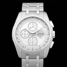 Thumbnail von Tissot Couturier T035.614.11.031.00 - T-Classic Couturier Automatic Chronograph Silver Dial Men's Watch </h1>