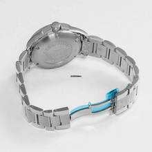 Thumbnail von Longines Conquest L36874996 - Conquest GMT Automatic Blue Dial Men's Watch </h1>