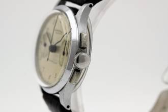 Thumbnail von Universal Genève Compur Chronograph Boy Size Cal. 381