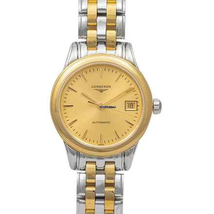  Longines Flagship L42743327 - Flagship Automatic Ladies Watch </h1> 