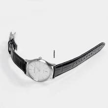 Thumbnail von Jaeger-LeCoultre Master Ultra Thin Date Q1238420 - Master Ultra Thin Date Automatic Silver Dial Men's Watch </h1>
