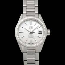 Thumbnail von TAG Heuer Carrera Lady WAR2411.BA0776 - Carrera Calibre 9 Automatic Mother Of Pearl Dial Ladies Watch </h1>
