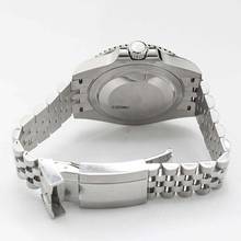 Thumbnail von Rolex GMT-Master II 126710BLNR - GMT Master II Batman Steel Automatic Black Dial Men's Watch </h1>