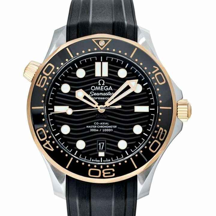 Omega Seamaster Diver 300 M 210.22.42.20.01.001 - Seamaster Diver 300 M Co-Axial Master Chronometer 42 mm Automatic Bl </h1> 
