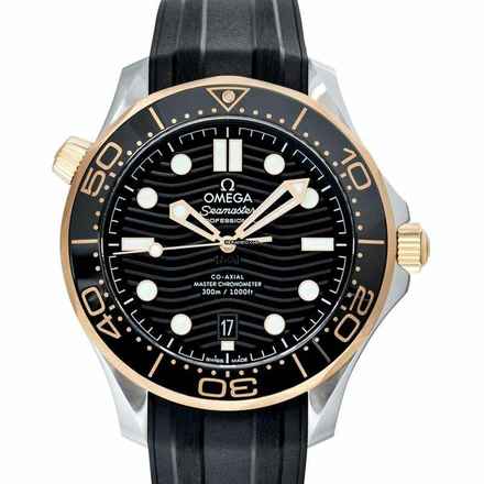  Omega Seamaster Diver 300 M 210.22.42.20.01.001 - Seamaster Diver 300 M Co-Axial Master Chronometer 42 mm Automatic Bl </h1> 