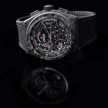 Thumbnail von Zenith Defy 10.9000.9004/96.R921 - Defy Black Carbon Automatic Skeleton Dial Men's Watch </h1>