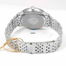 Thumbnail von Omega De Ville Prestige 424.10.40.20.02.004 - De Ville Prestige Co-Axial 39.5 mm Automatic Silver Dial Steel Men's </h1>