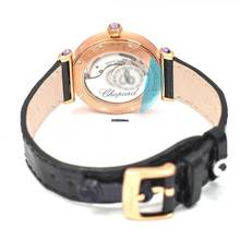 Thumbnail von Chopard Imperiale 384319-5009 - Imperiale Automatic Mother-of-pearl dial Dial Rose Gold Ladies Watch </h1>
