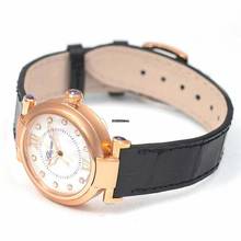 Thumbnail von Chopard Imperiale 384319-5009 - Imperiale Automatic Mother-of-pearl dial Dial Rose Gold Ladies Watch </h1>