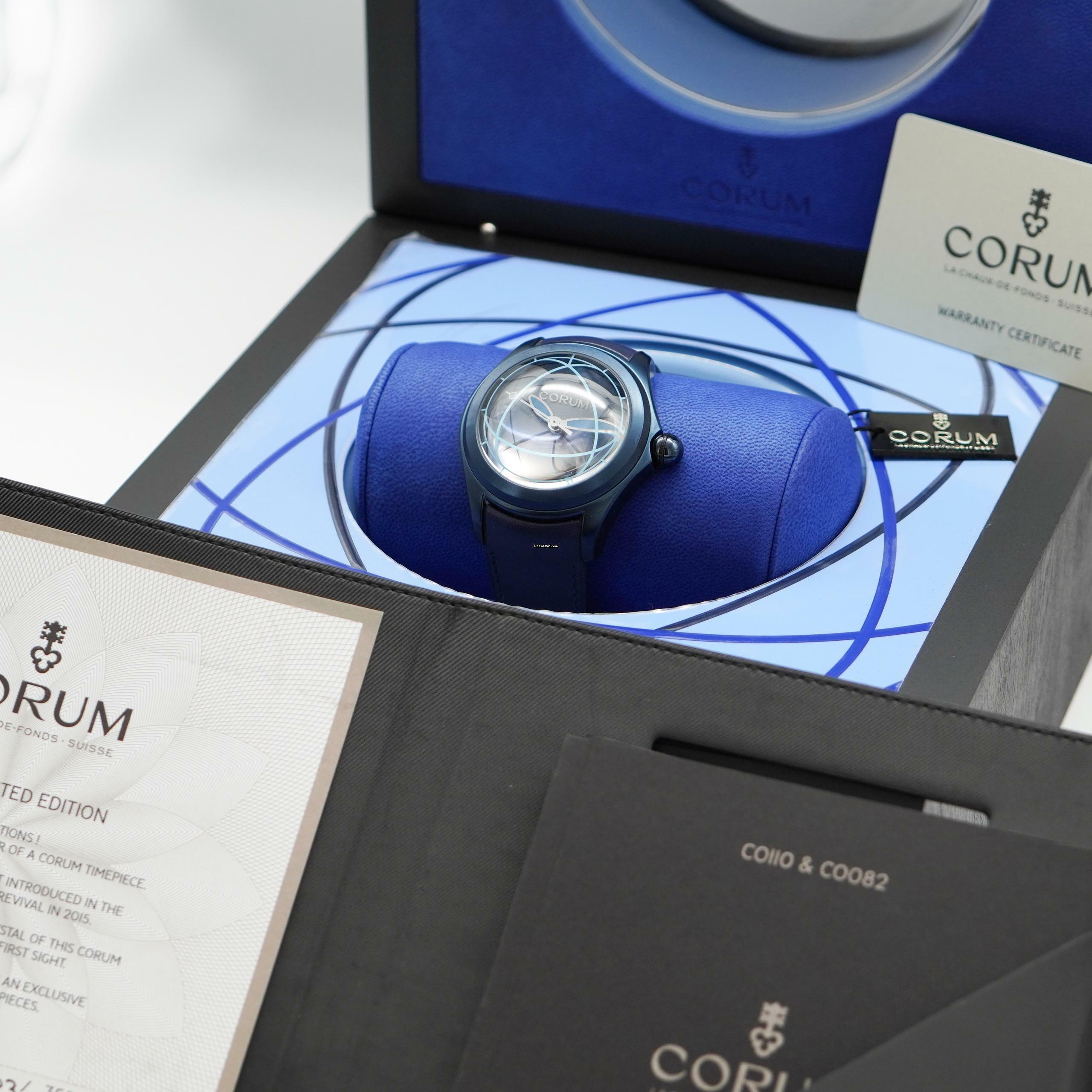 Thumbnail von Corum Bubble Sphere