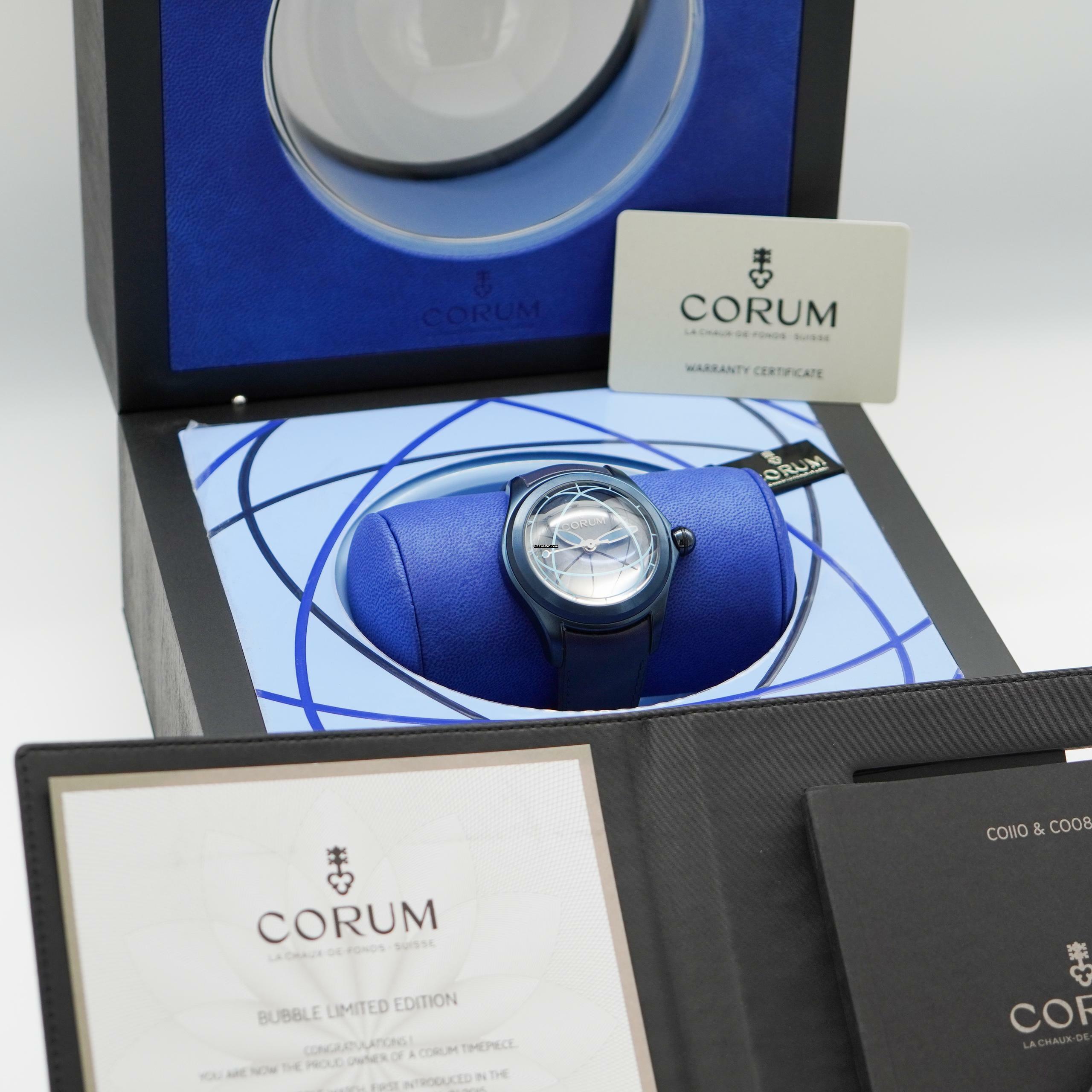 Thumbnail von Corum Bubble Sphere