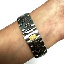 Thumbnail von Omega Seamaster POLARIS 32mm 2 Tone Diamond Watch </h1>