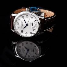 Thumbnail von Longines Master Collection L27084783 - Master Collection Automatic Silver Dial Men's Watch </h1>