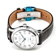 Thumbnail von Longines Master Collection L27084783 - Master Collection Automatic Silver Dial Men's Watch </h1>